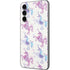 Cat Coq Purple Unicorns Galaxy A14 5G Skin